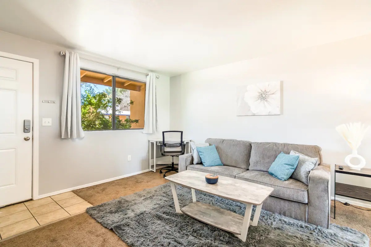 Our Properties Short Term Rentals Tucson