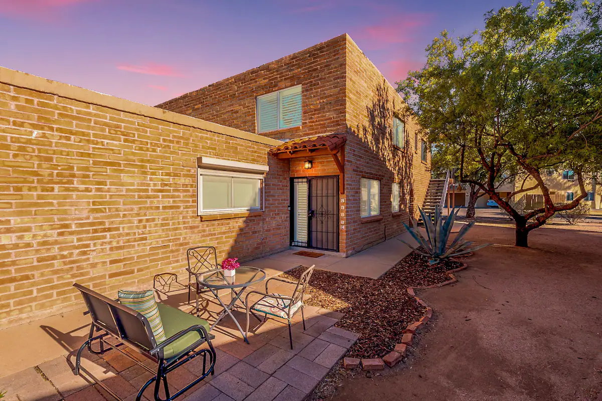 Our Properties Short Term Rentals Tucson