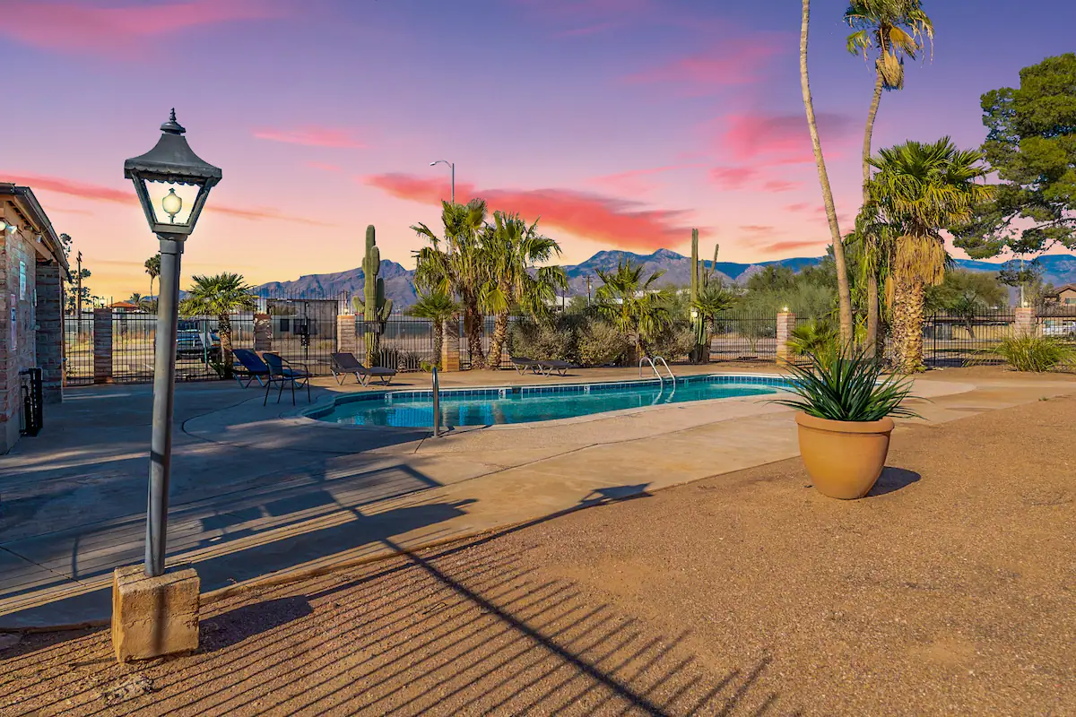 Our Properties Short Term Rentals Tucson