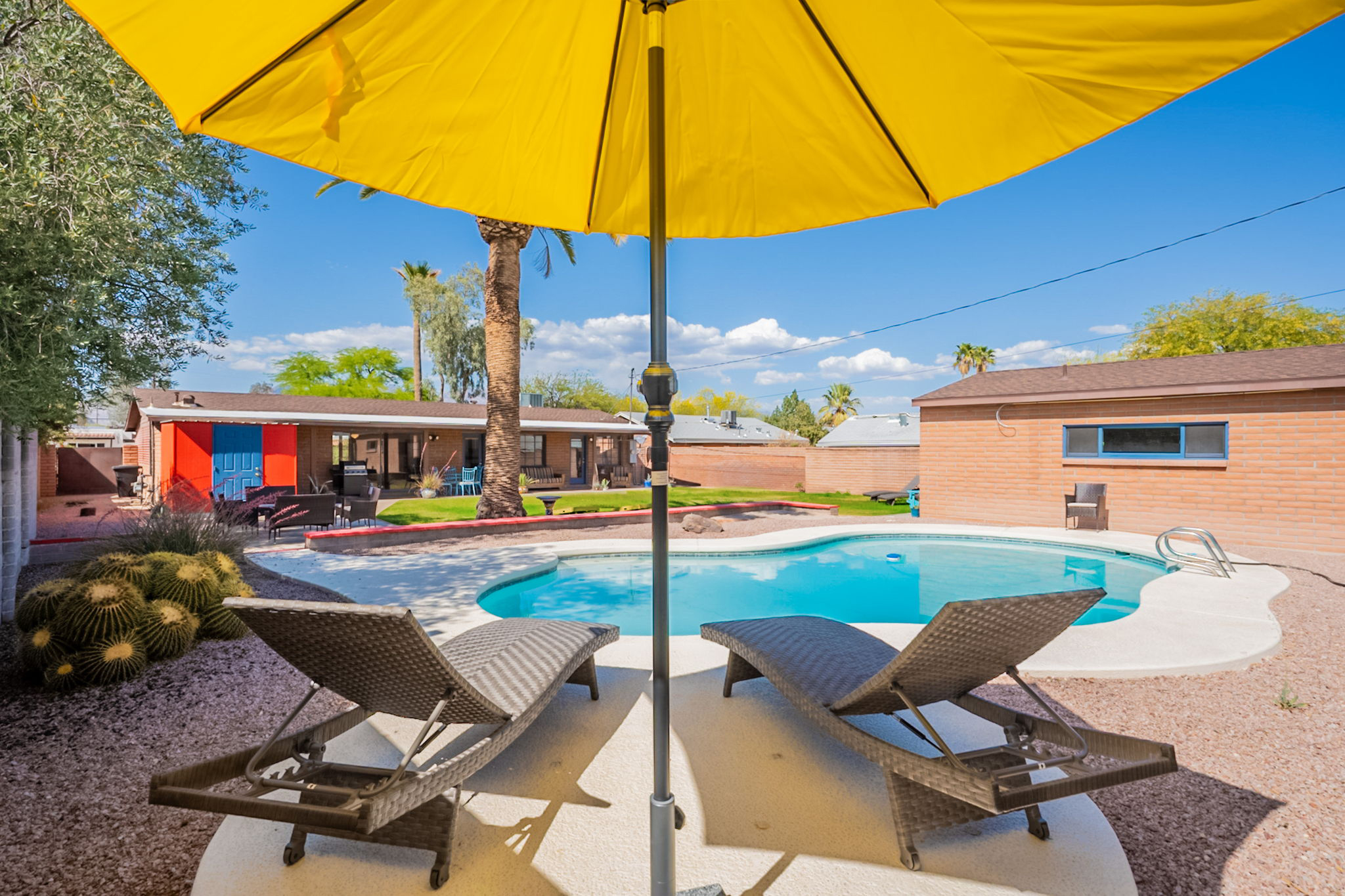 Tucson Vacation Rental Convento Vista -01
