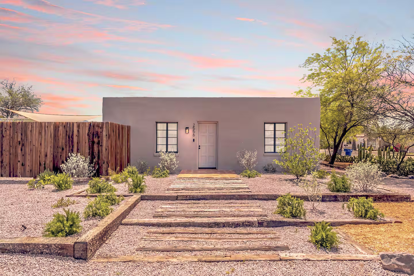 Tucson vacation Rental Casa Hermosa -04