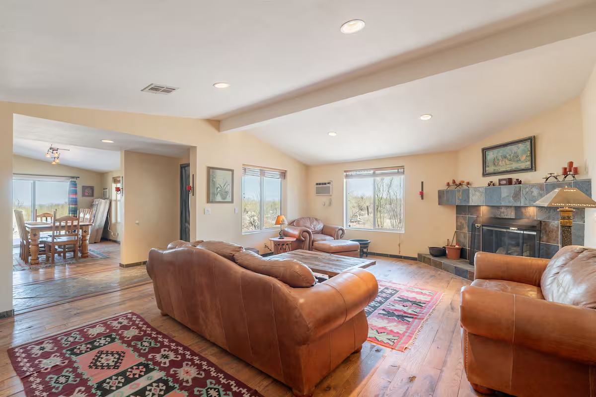 Rancho Robles Tucson Vacation Rental -01