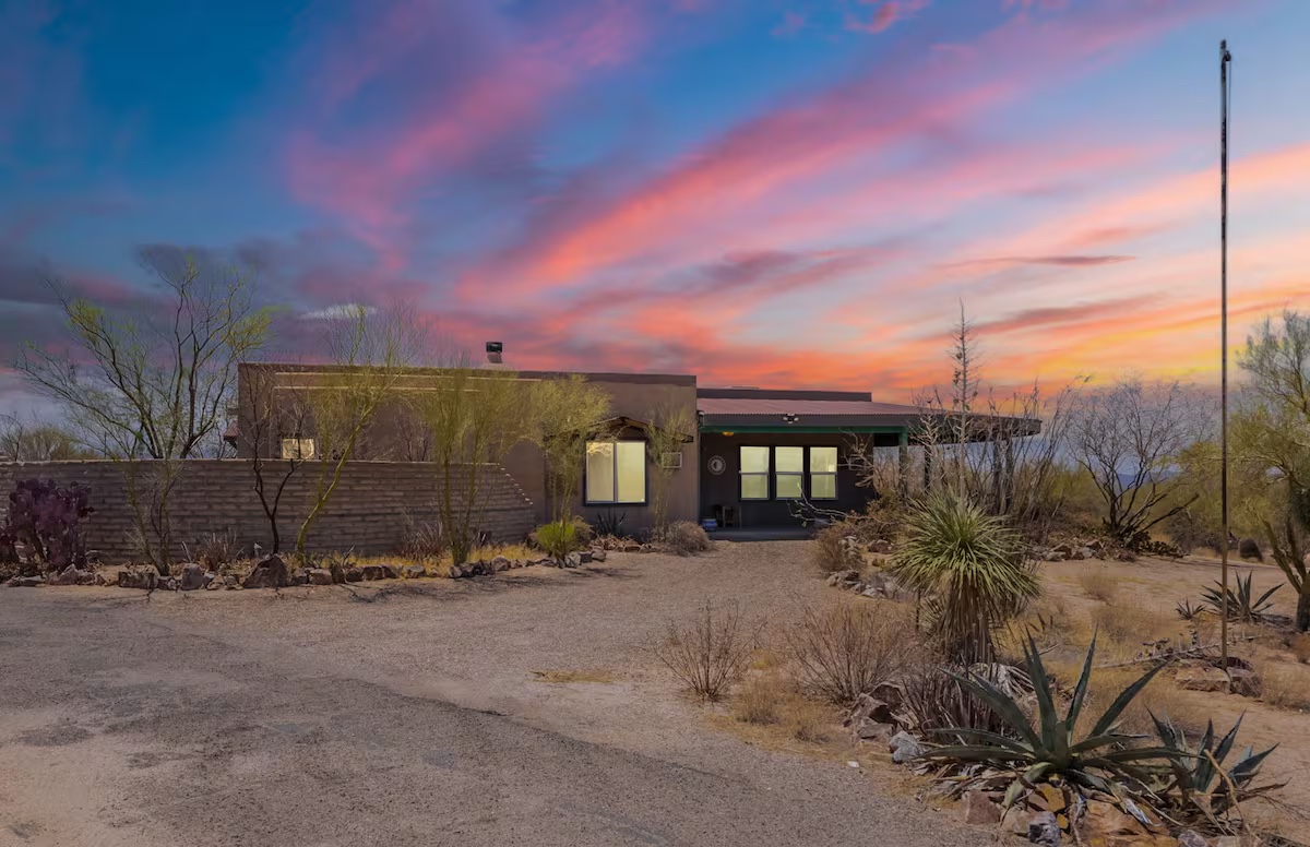 Rancho Robles Tucson Vacation Rental -01